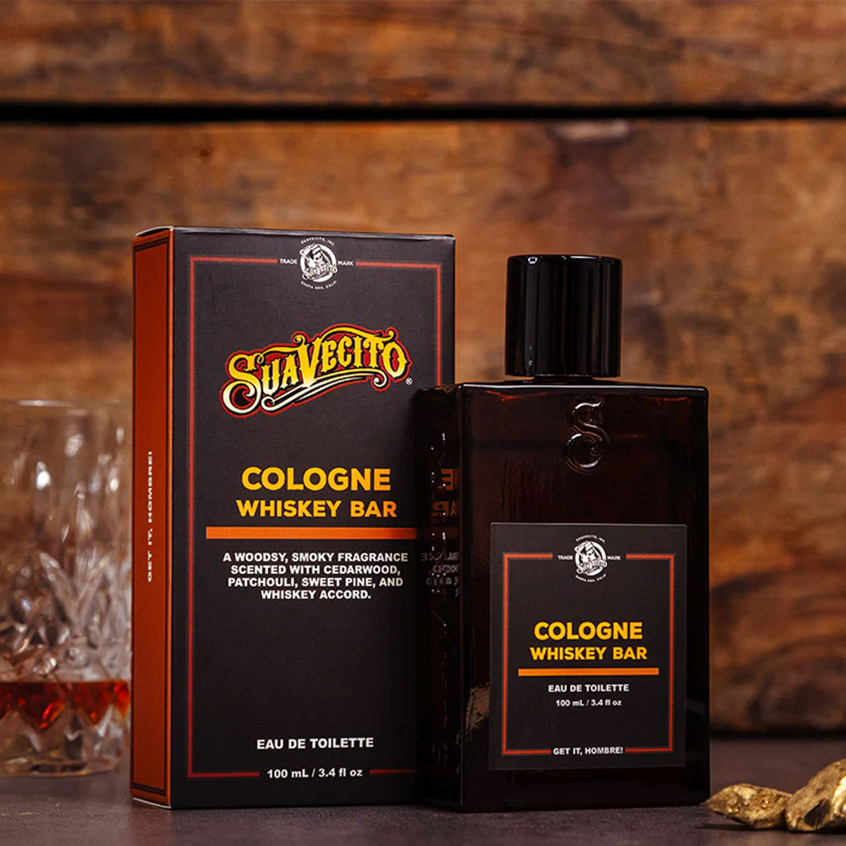 Cologne Whiskey Bar 100 ml
