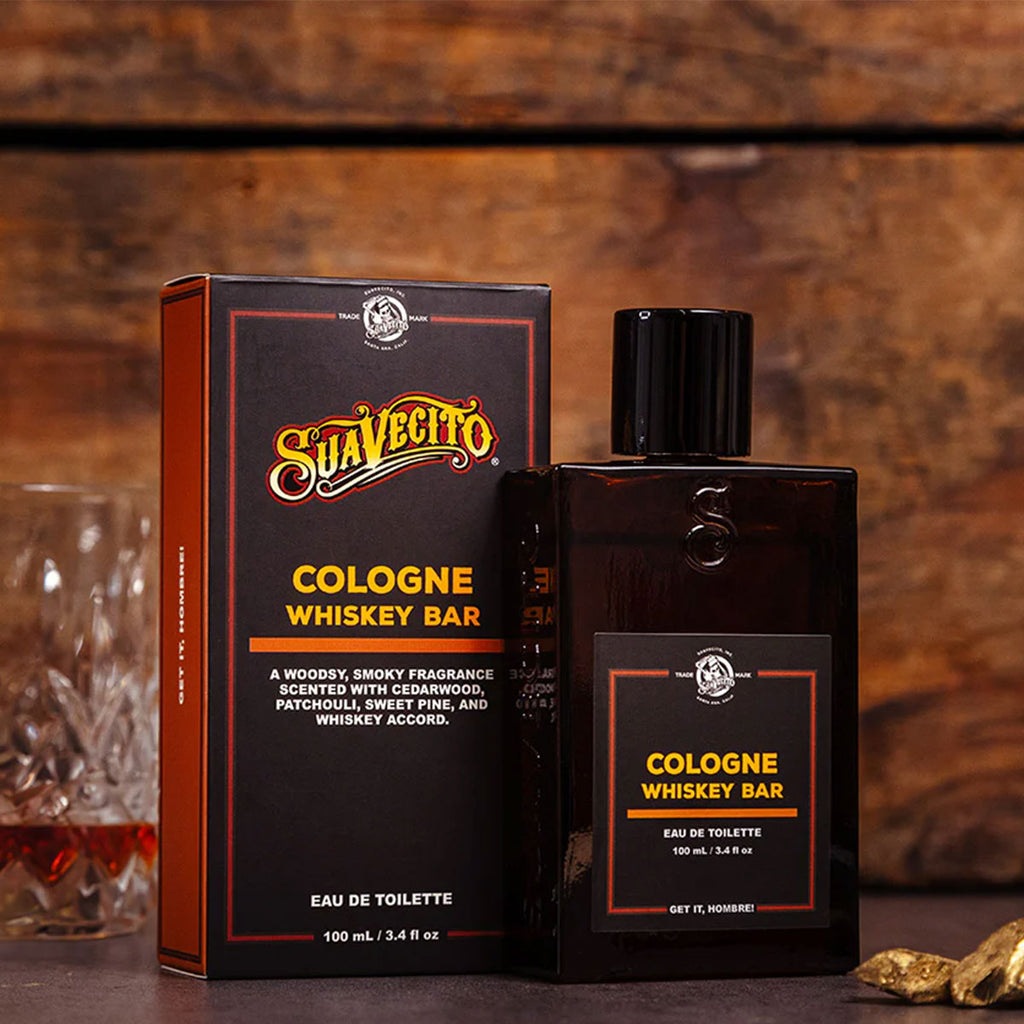 Cologne Whiskey Bar 100 ml