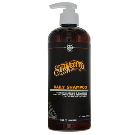 Daily Shampoo 473 ml