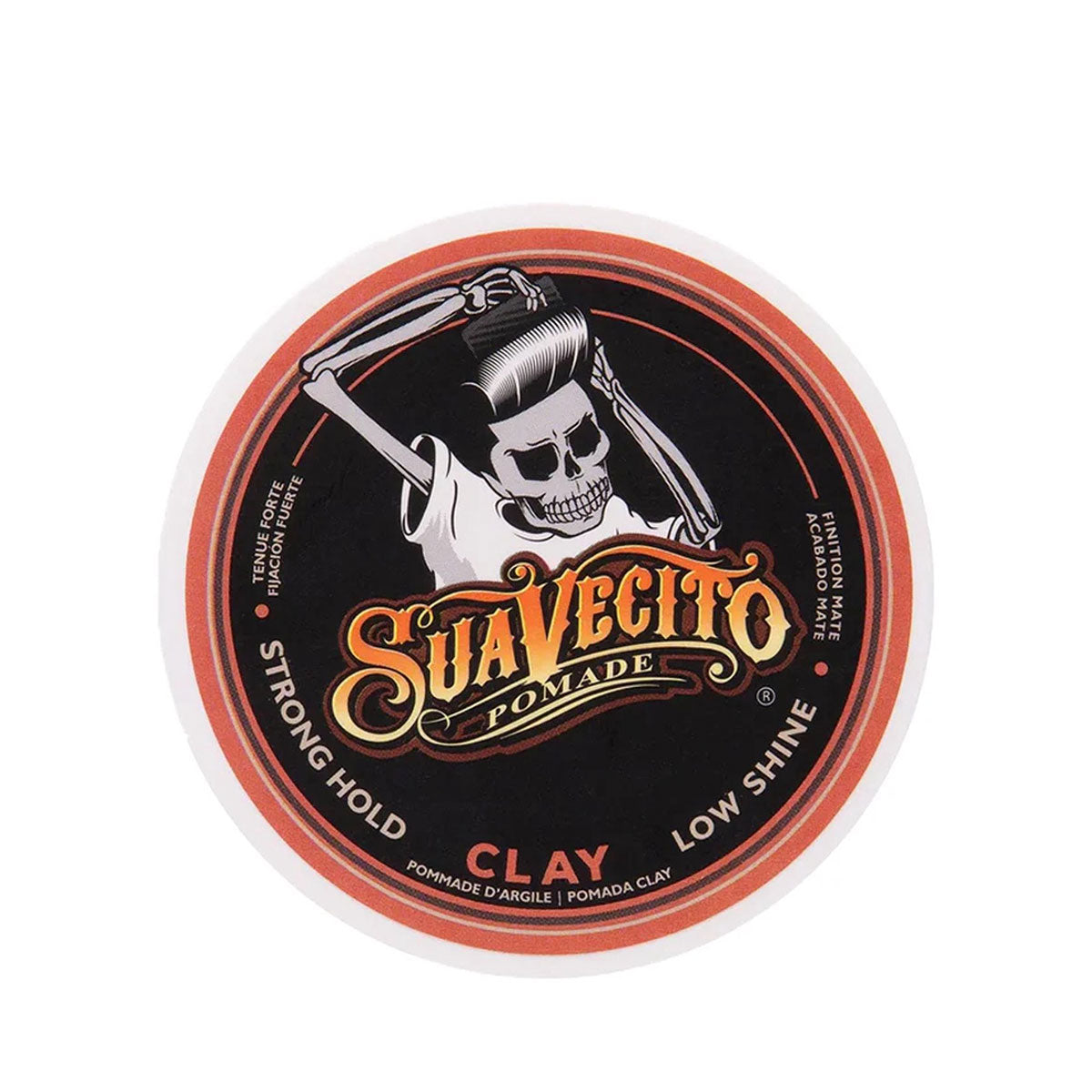 Firme Clay Pomade Travelsize 65g