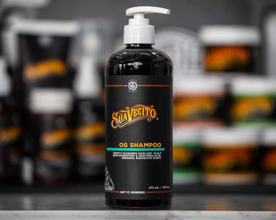 OG Shampoo 473 ml