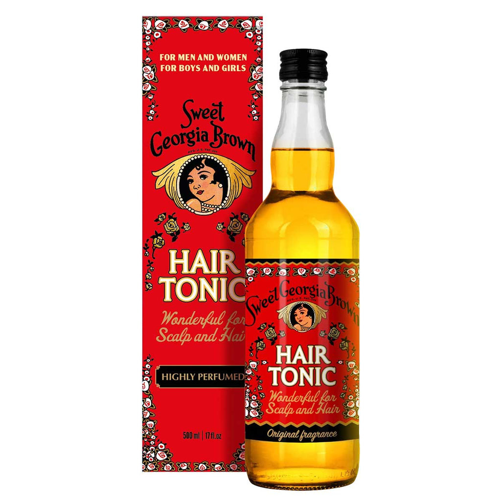 Hair Tonic 500 ml
