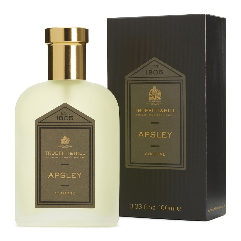 Apsley Cologne 100 ml