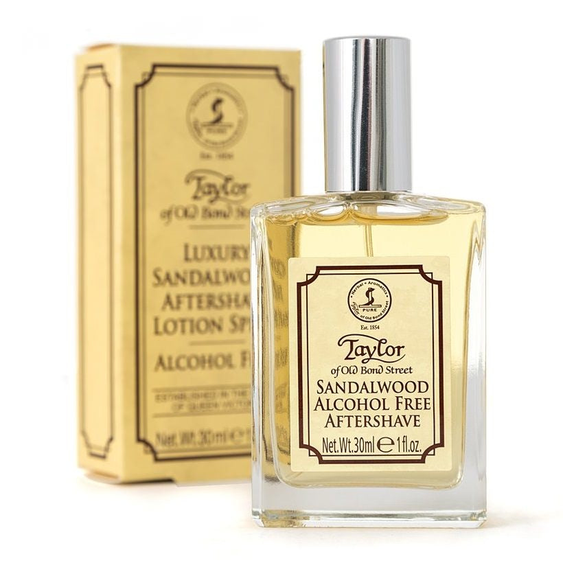 Aftershave Lotion Sandalwood 30 ml