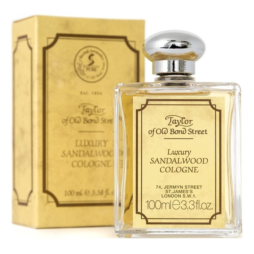 Cologne Sandalwood 100 ml