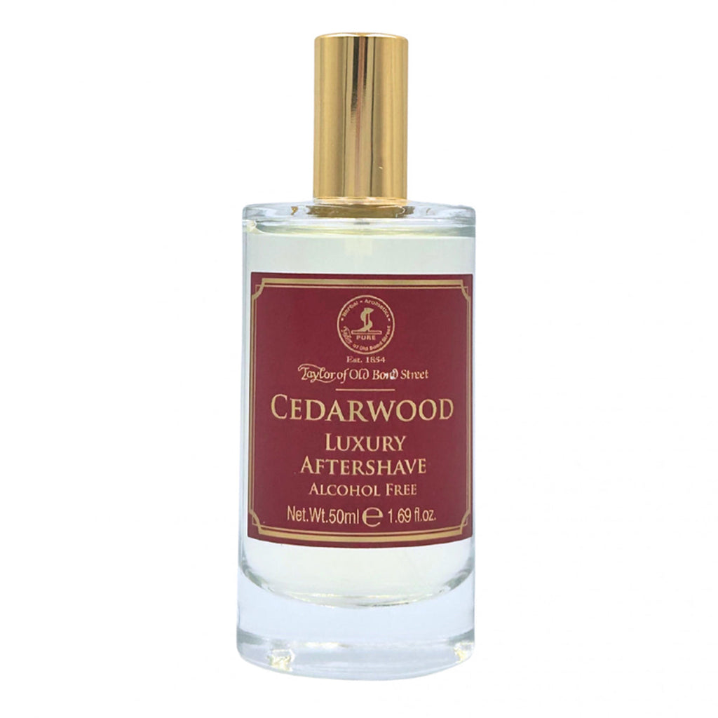 Aftershave Lotion Cedarwood 50 ml