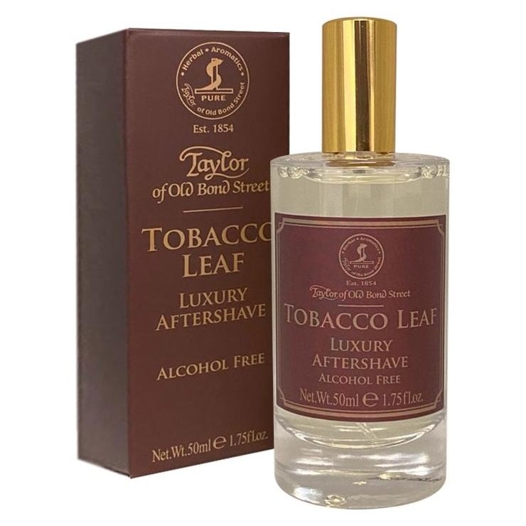 Aftershave Lotion Tobacco Leaf 50 ml