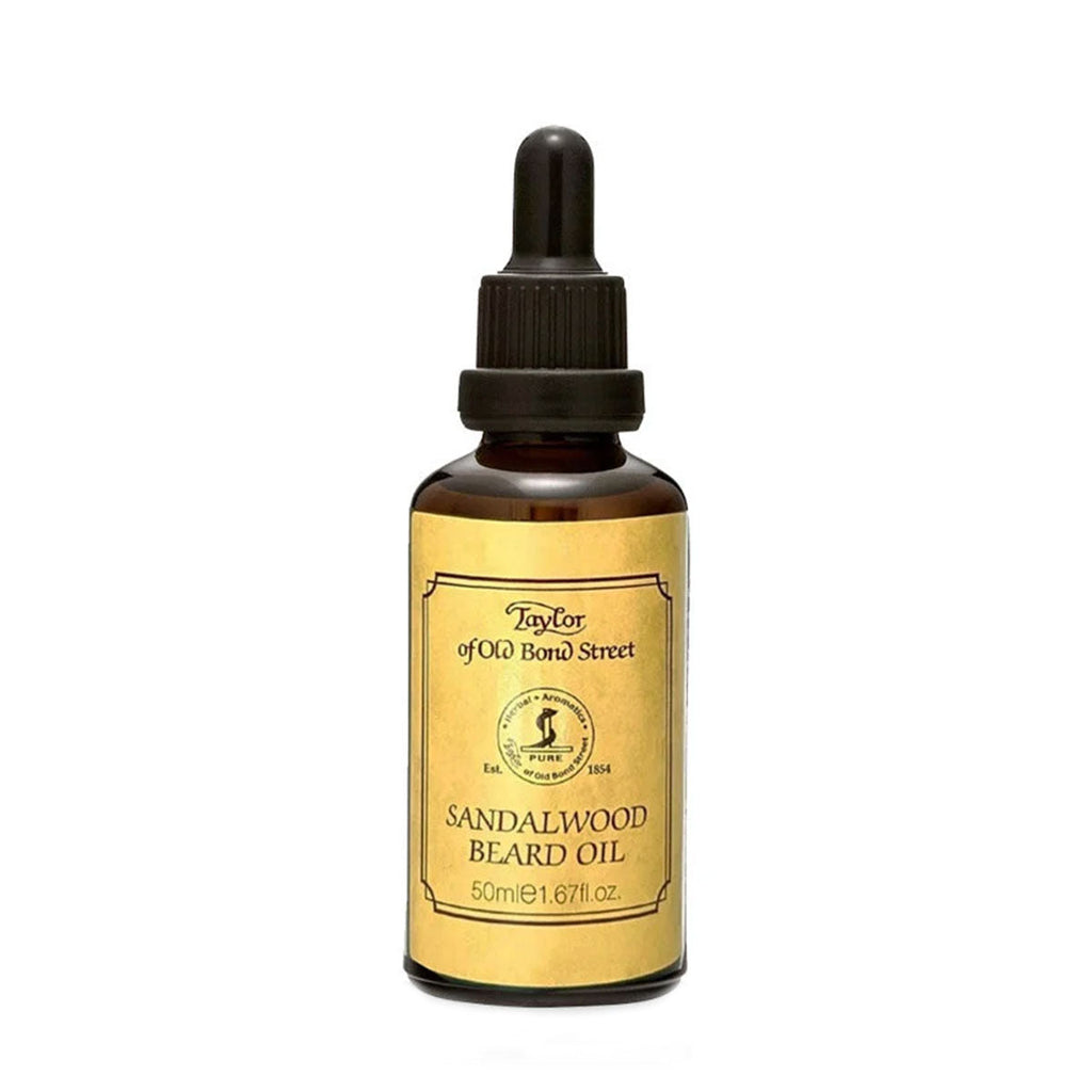 Baardolie Sandalwood 50 ml