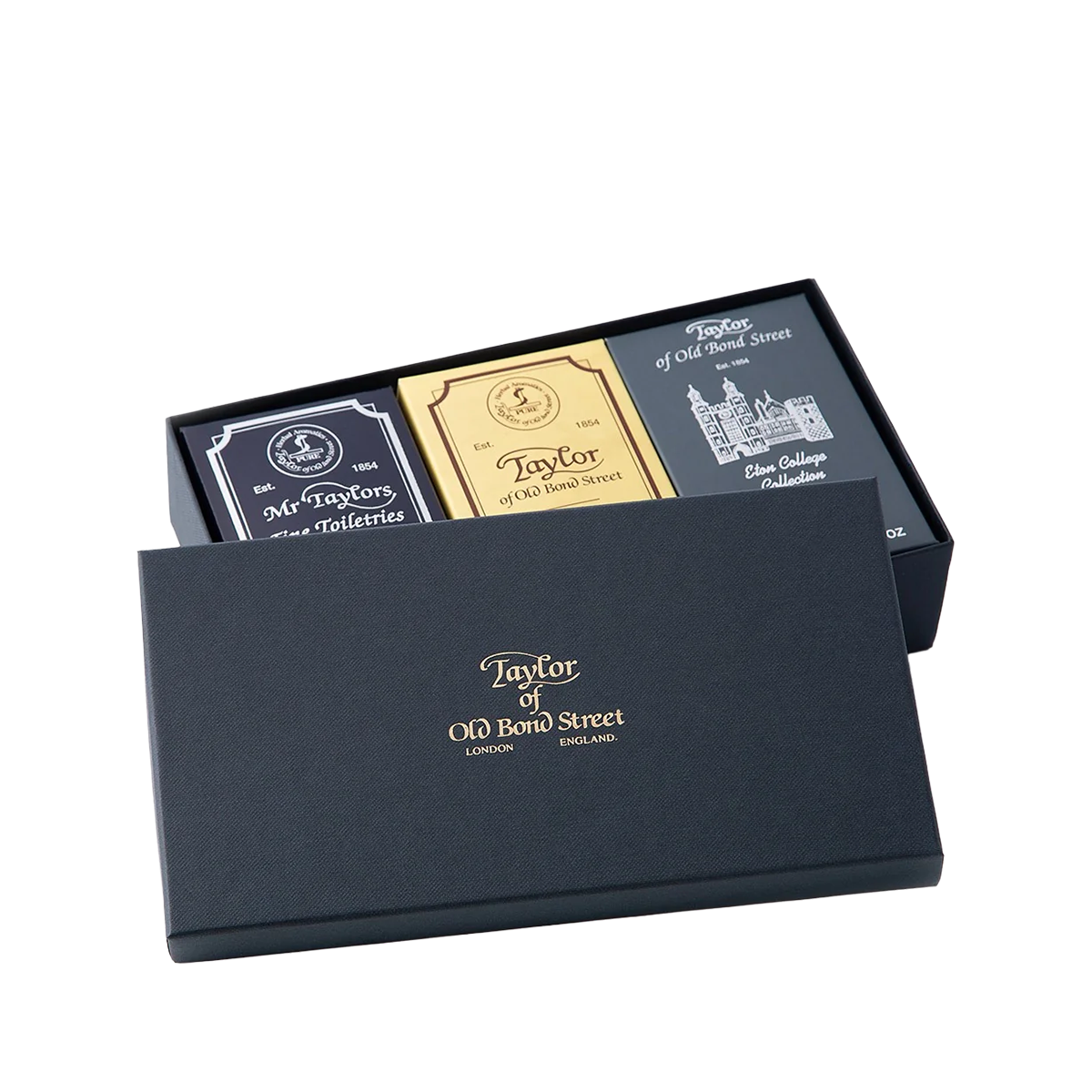 Bath Soap Gift Box 3 x 200 g