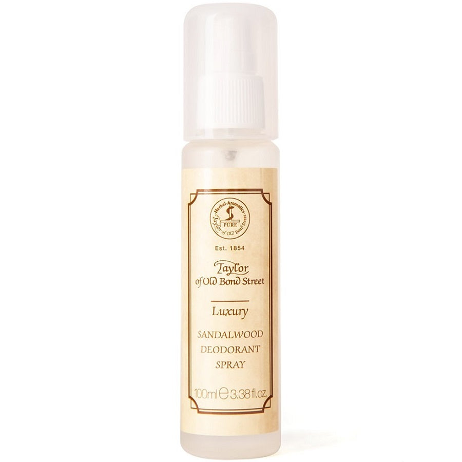 Deodorant Spray Sandalwood 100 ml