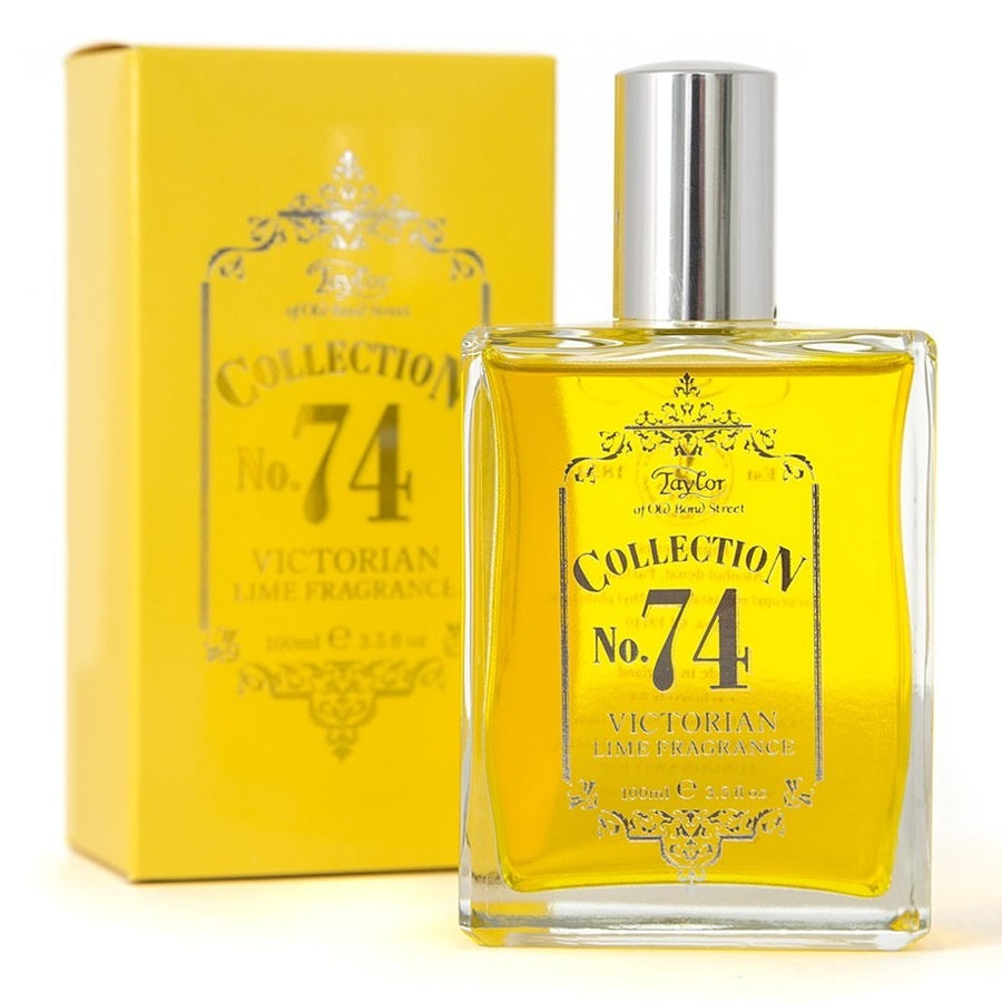 Fragrance No.74 Victorian Lime 100 ml