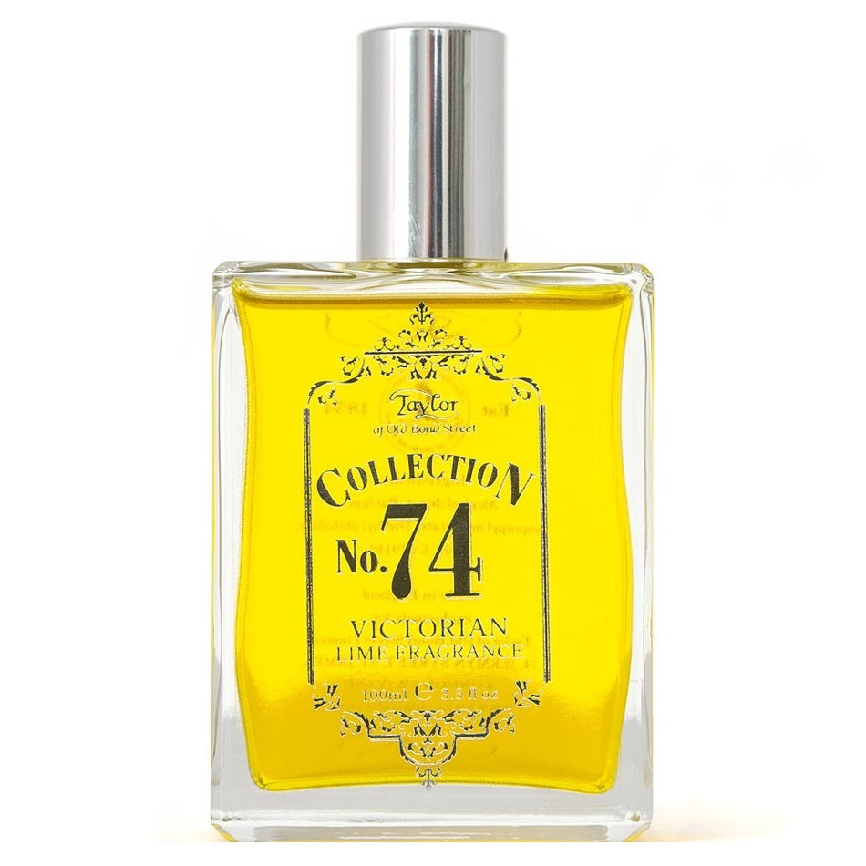 Fragrance No.74 Victorian Lime 100 ml