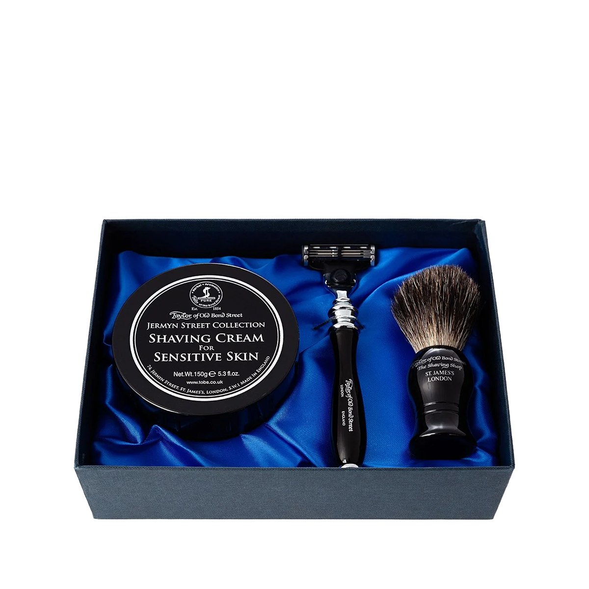 Victorian Jermyn Street Gift Box