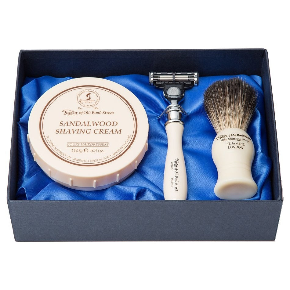 Giftbox Victorian Sandalwood