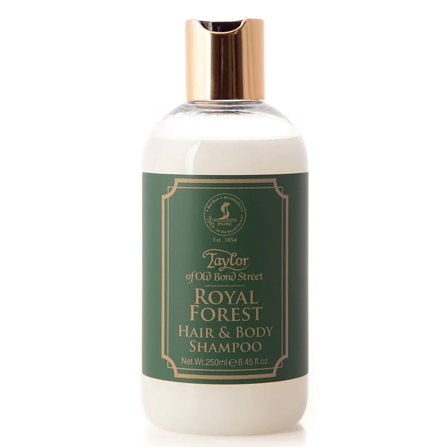 Hair & Body Shampoo Royal Forest 250 ml