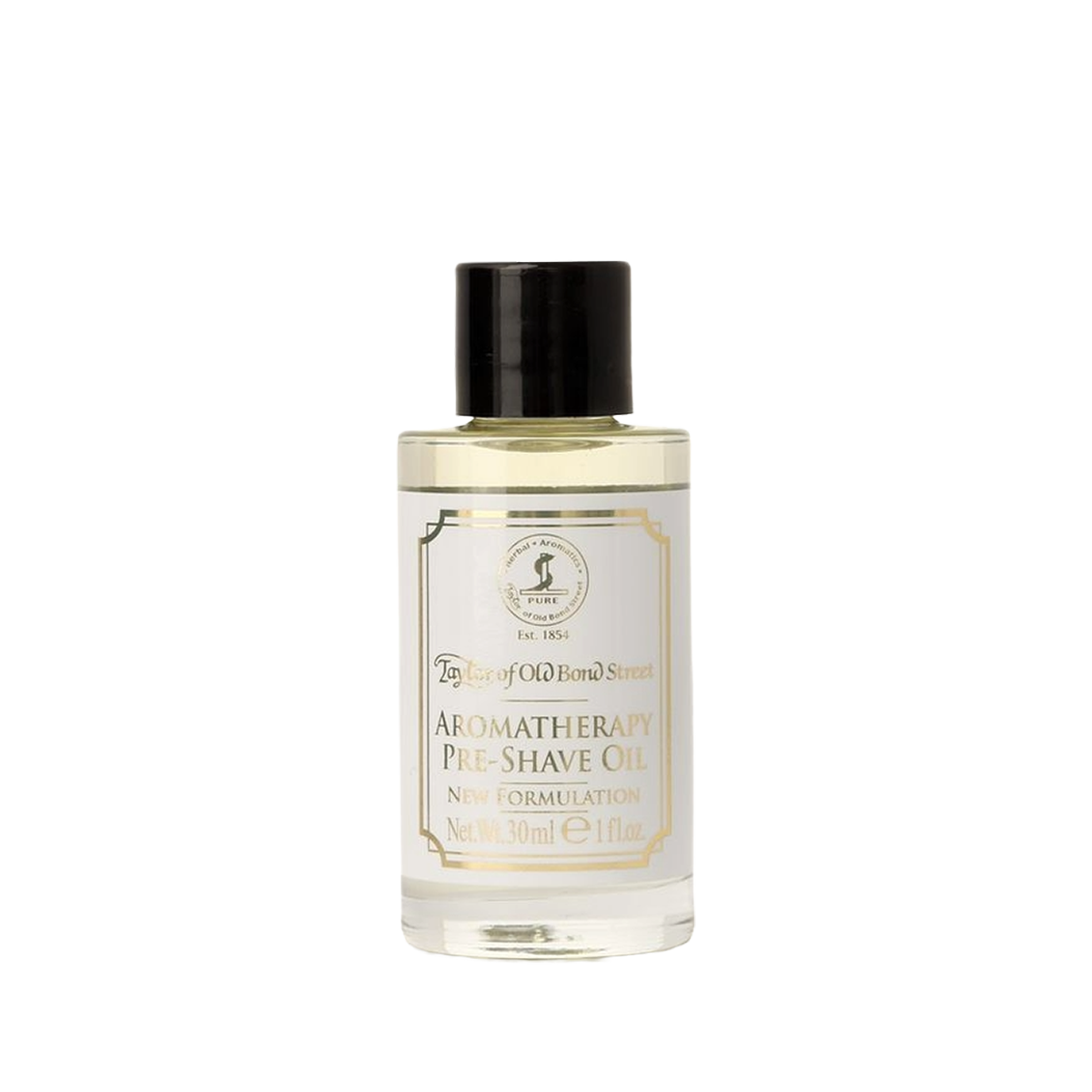 Aromatherapy Pre-Shave Oil 30 ml