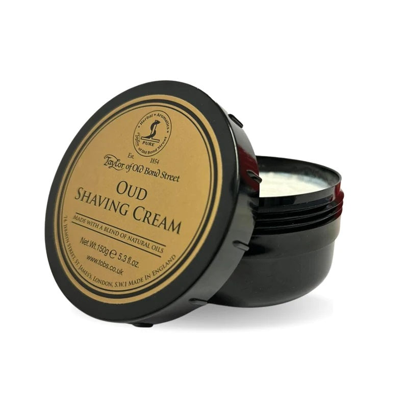 Scheercrème Oud 150g