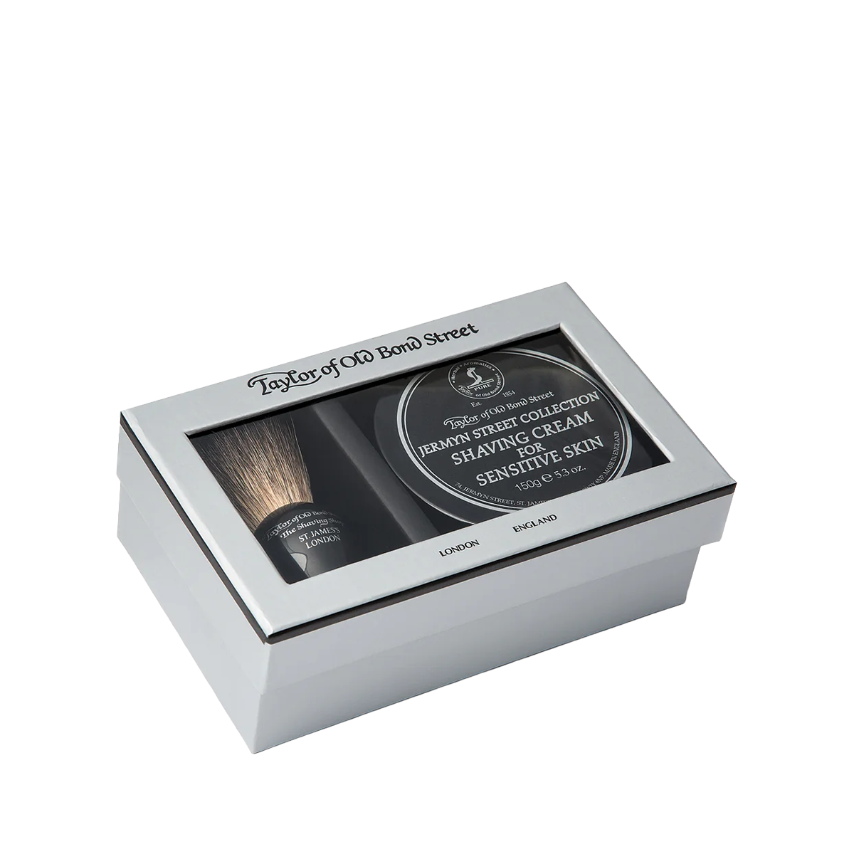 Jermyn Street Shaving Gift Box