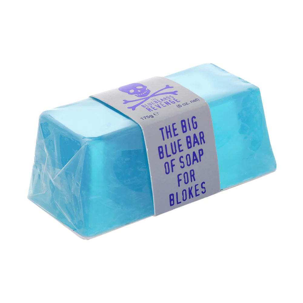 Big Blue Bar Of Soap 175g