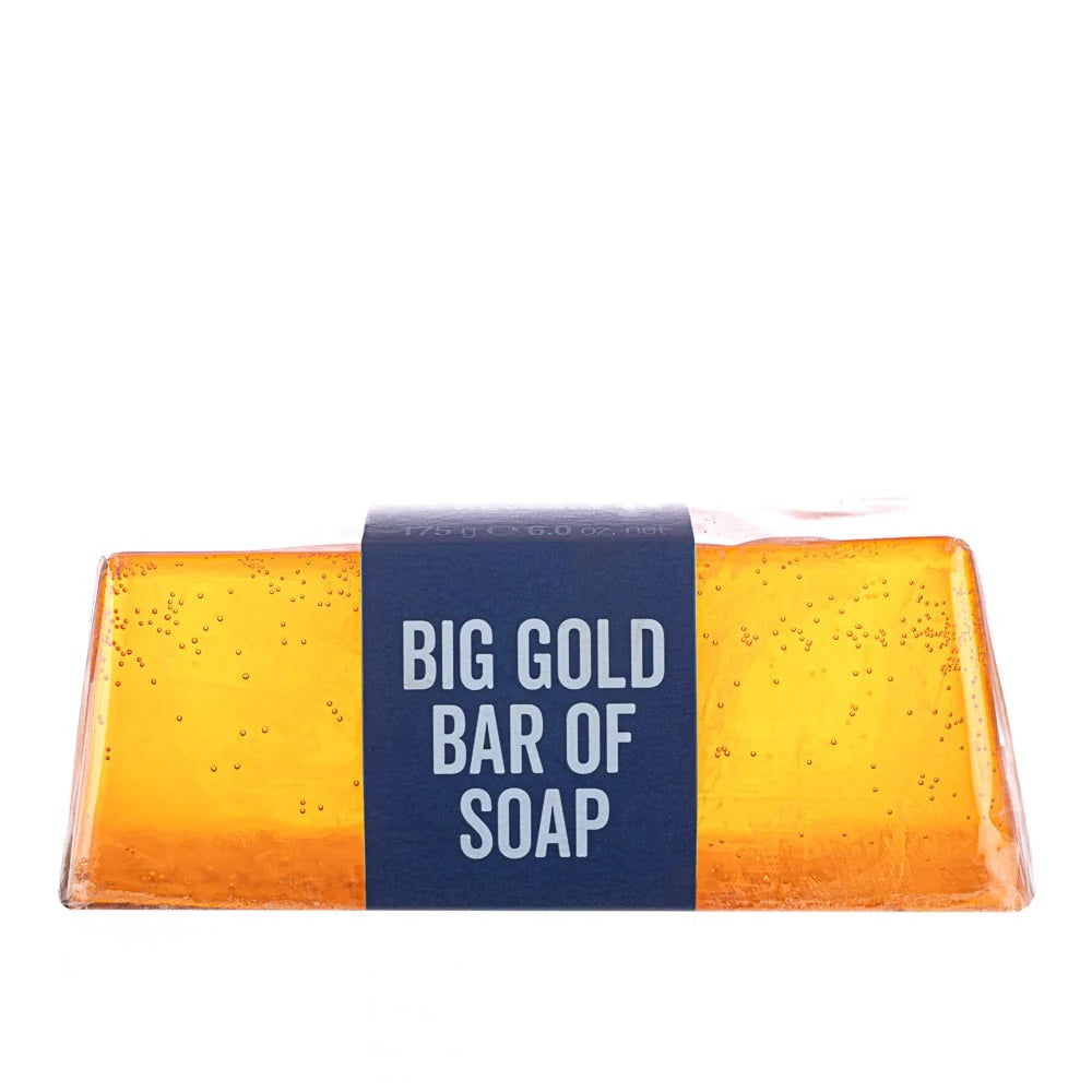 Big Gold Bar of Soap 175g