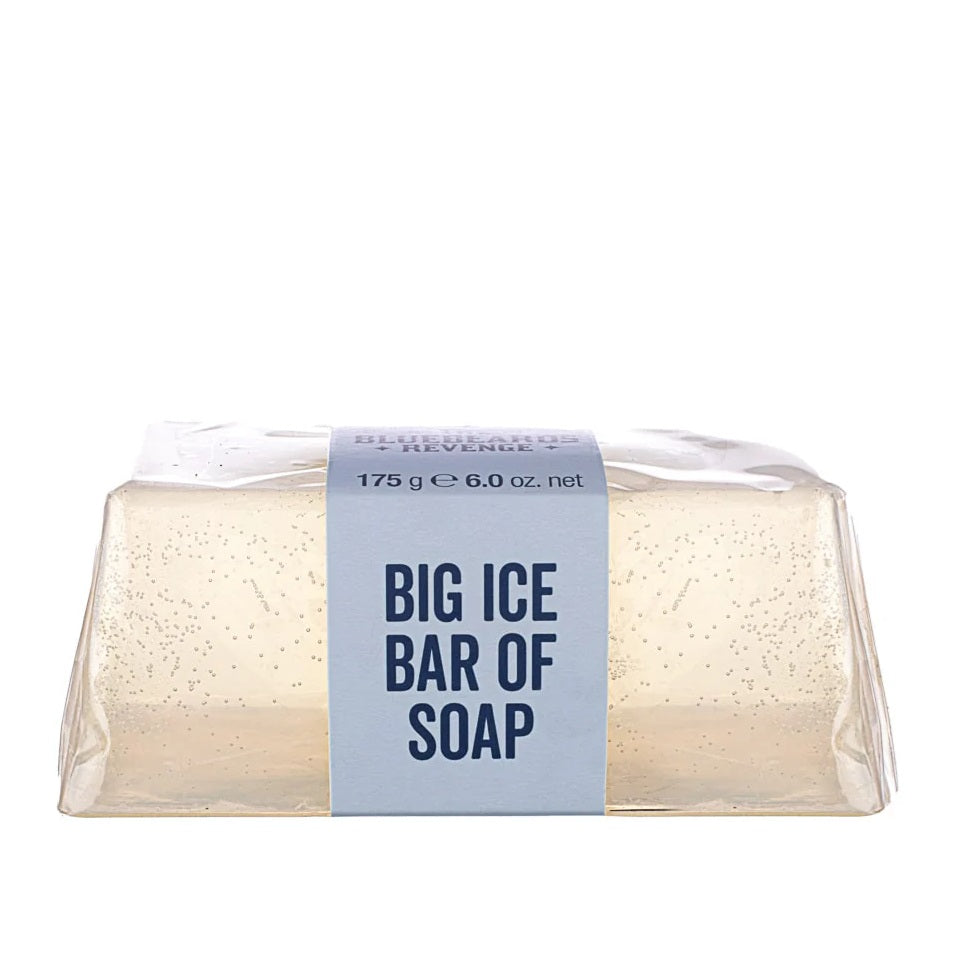 Big Ice Bar of Soap 175g