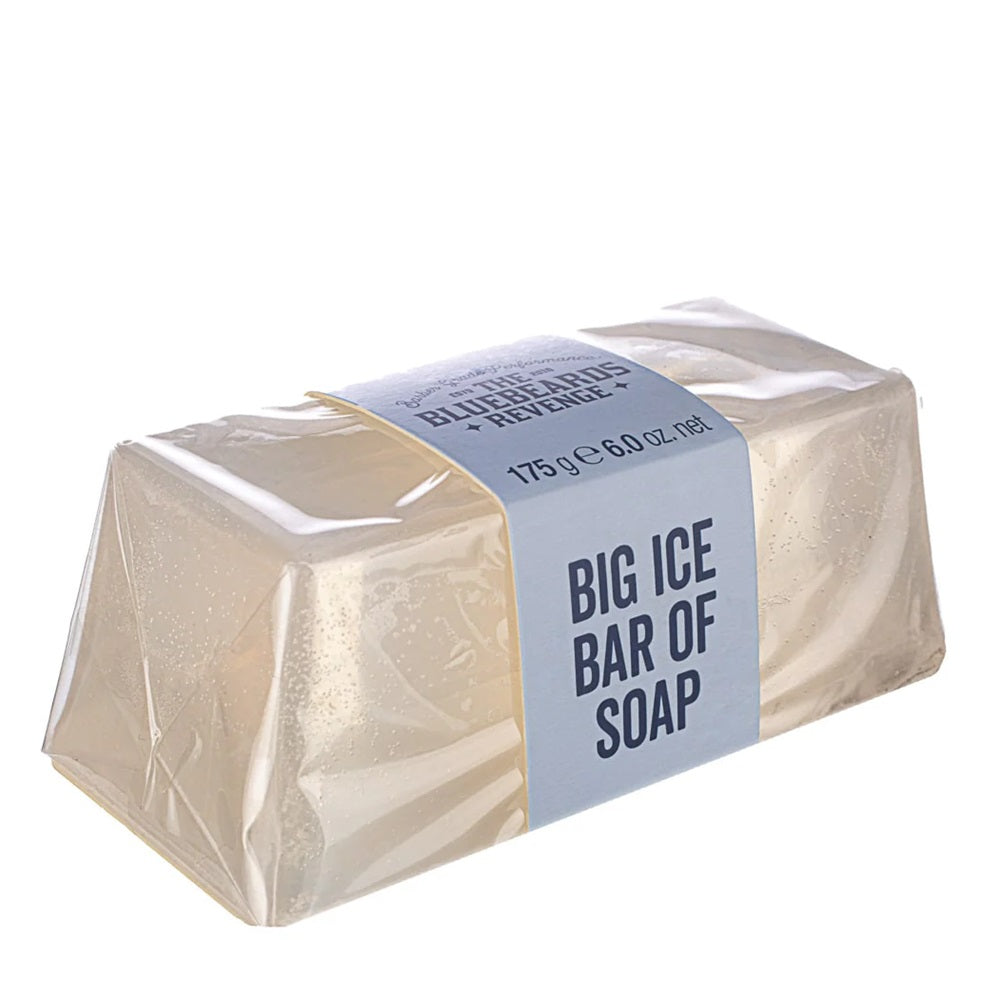 Big Ice Bar of Soap 175g