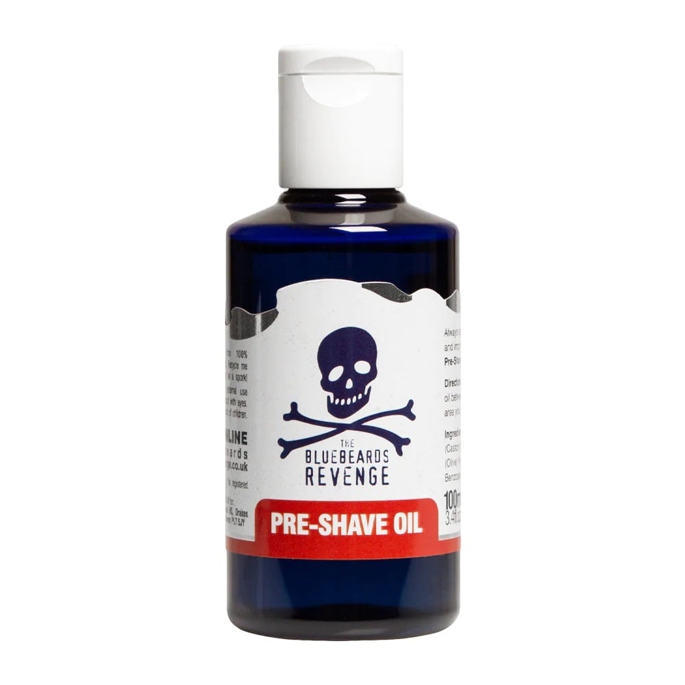 Pre-Shave Oil 100 ml