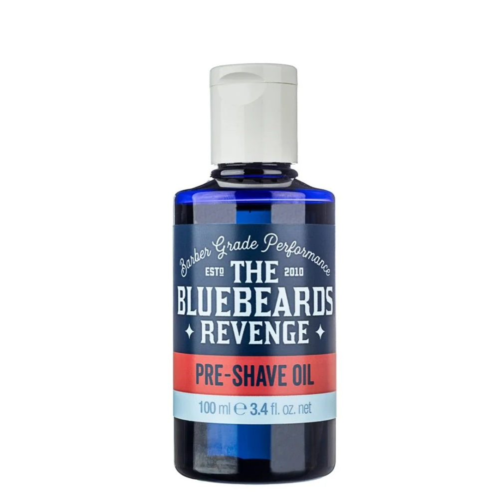 Pre-Shave Oil 100 ml