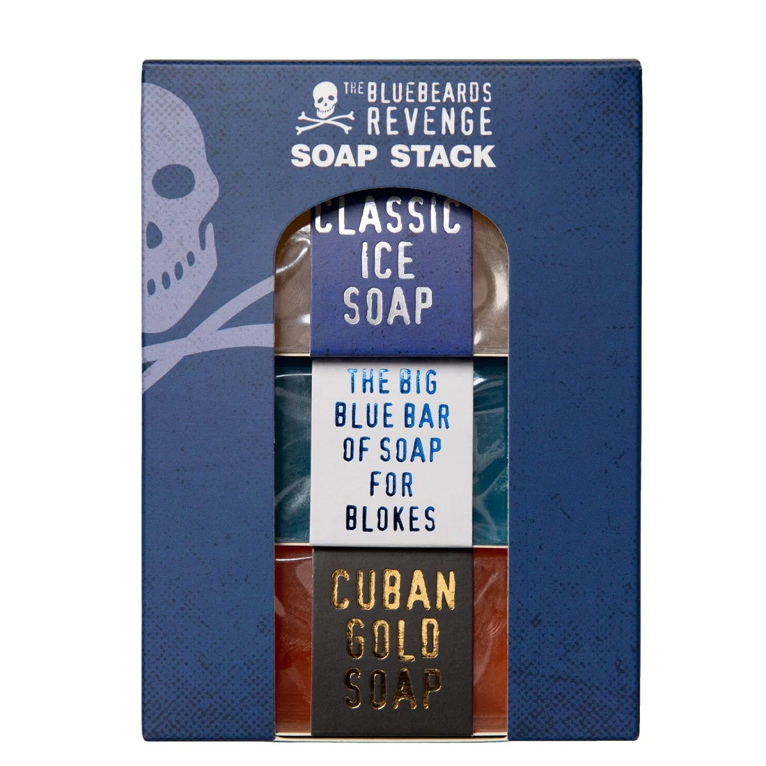 Soap Stack Kit 3 x 175g