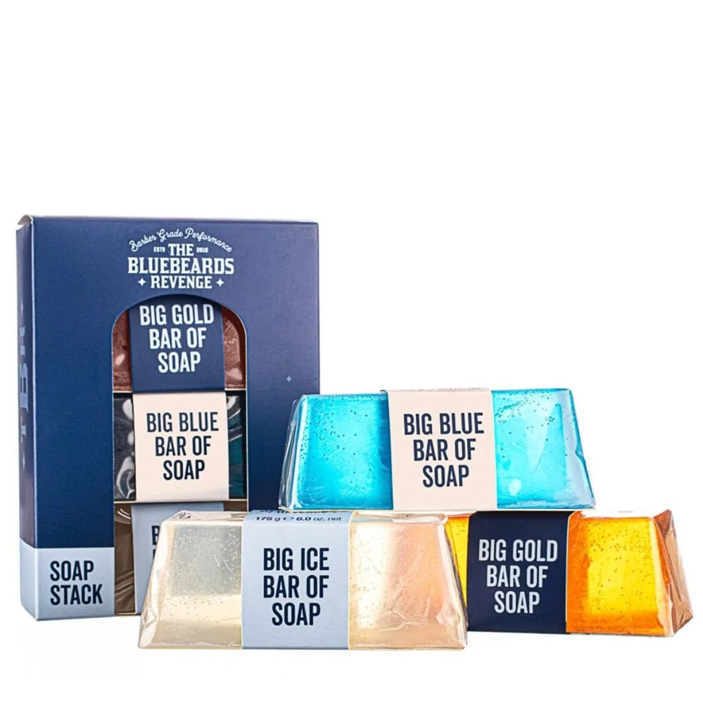 Soap Stack Kit 3 x 175g