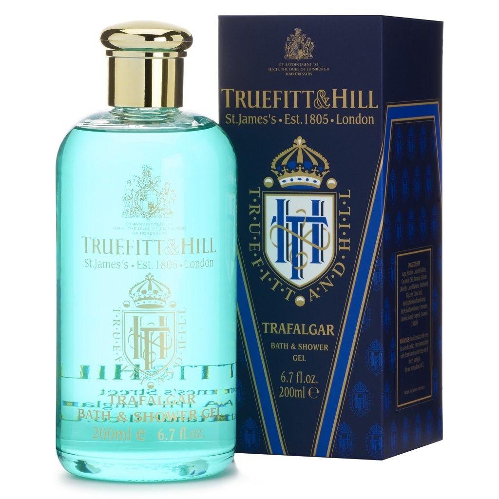 Trafalgar Bad en Douchegel 200 ml