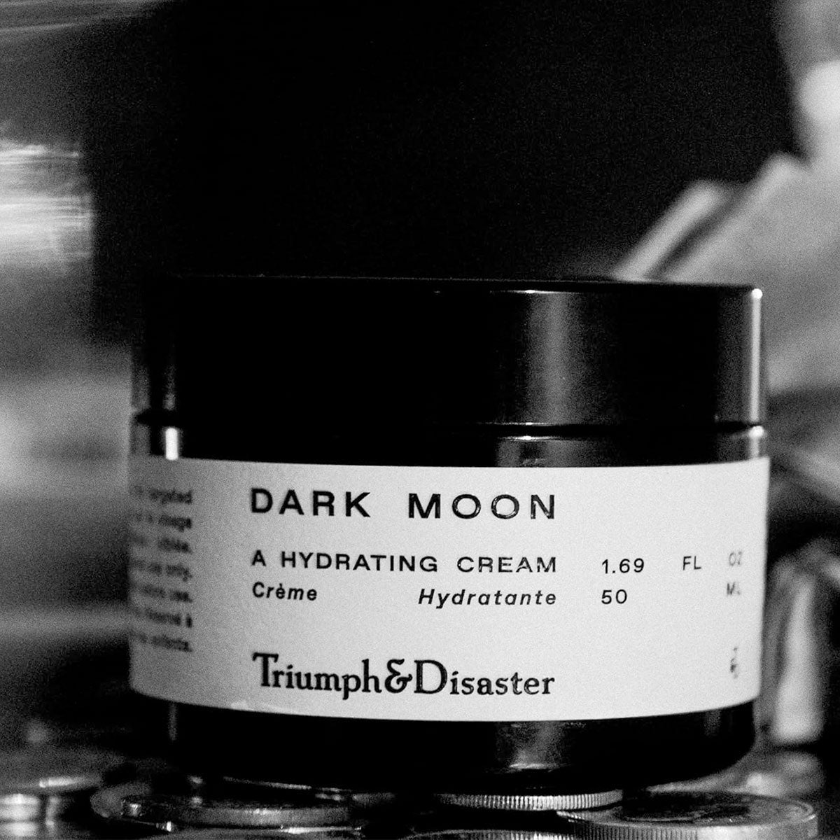 Dark Moon Hydrating Cream 50 ml