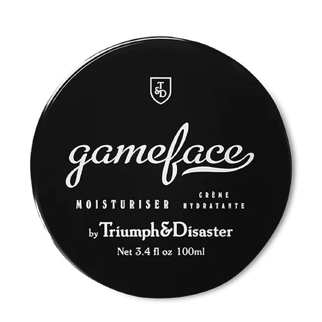 Gameface Moisturiser 100 ml