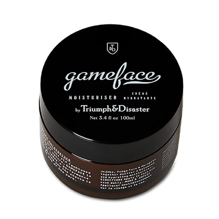 Gameface Moisturiser 100 ml