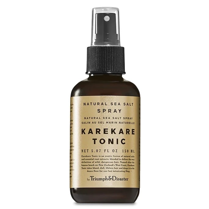 Karekare Tonic Sea Salt Spray 150 ml