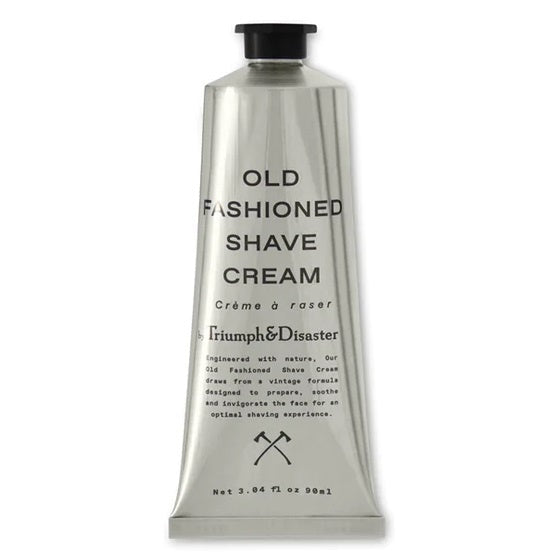 Old Fashioned Scheercrème 90 ml