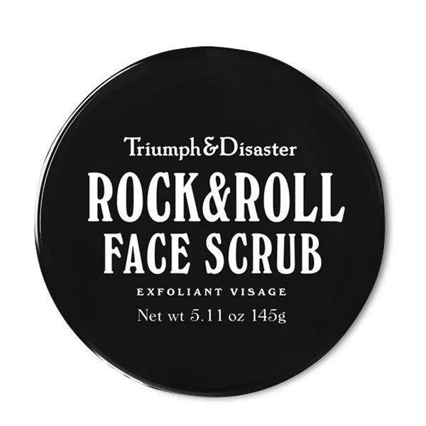 Rock & Roll Face Scrub 145g