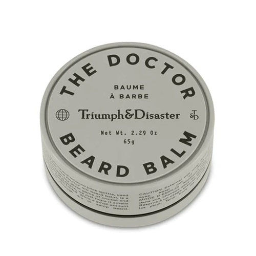 The Doctor Baardbalsem 65g