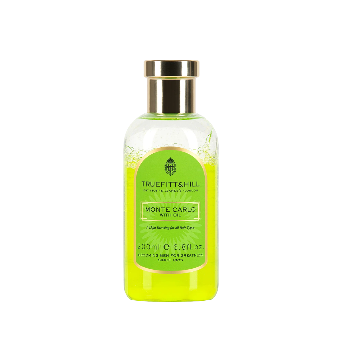 Monte Carlo with Oil 200 ml