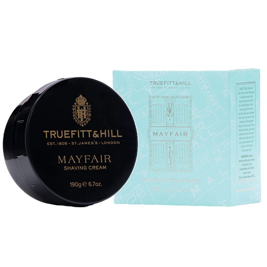 Mayfair Scheercrème 190g