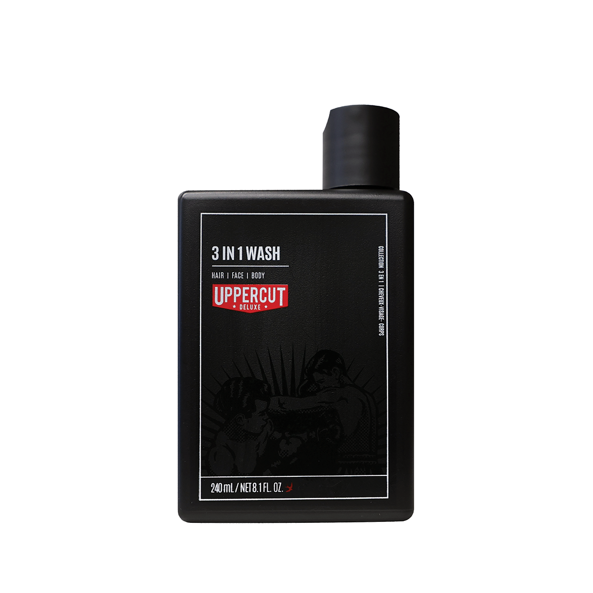 3 in 1 Wash 240 ml