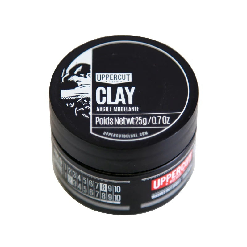 Clay Travel 25g