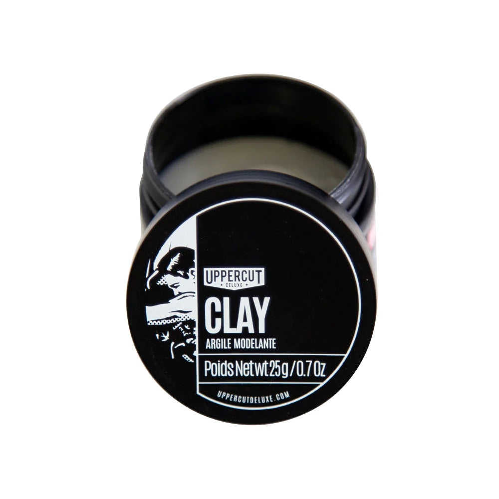 Clay Travel 25g