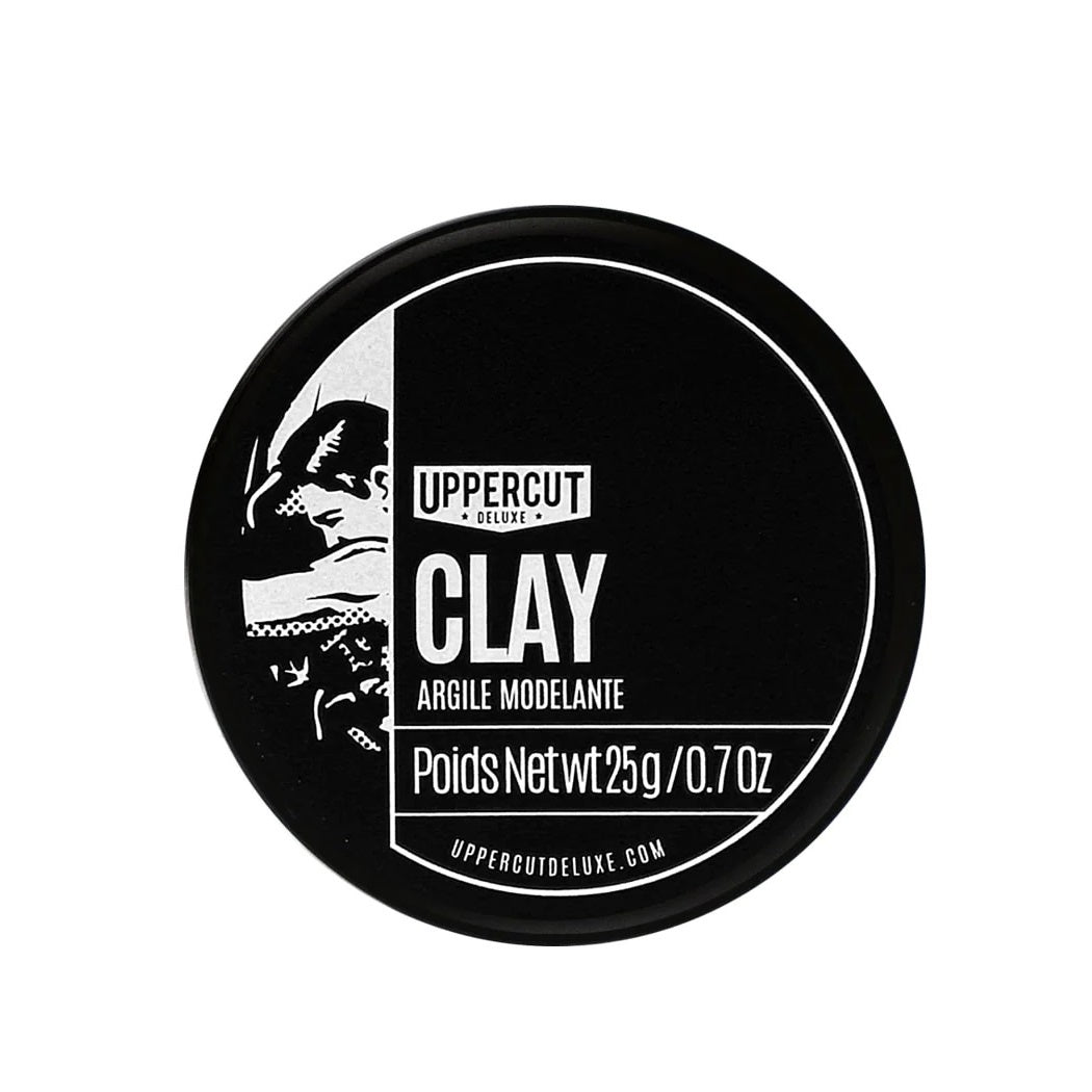 Clay Travel 25g