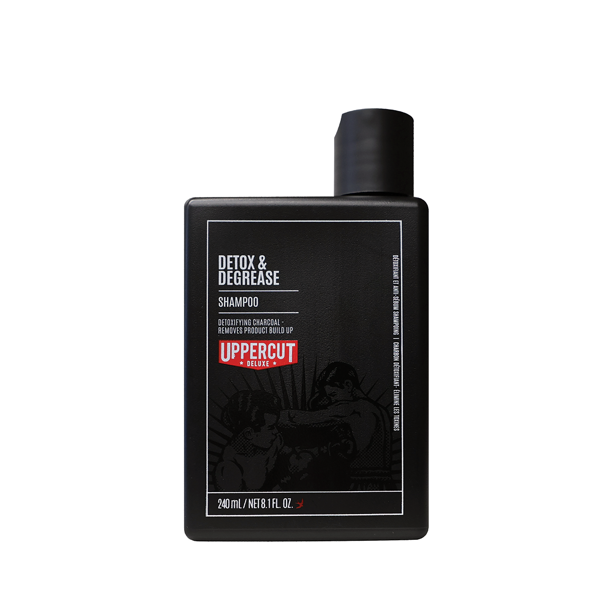 Detox & Degrease Shampoo 240 ml