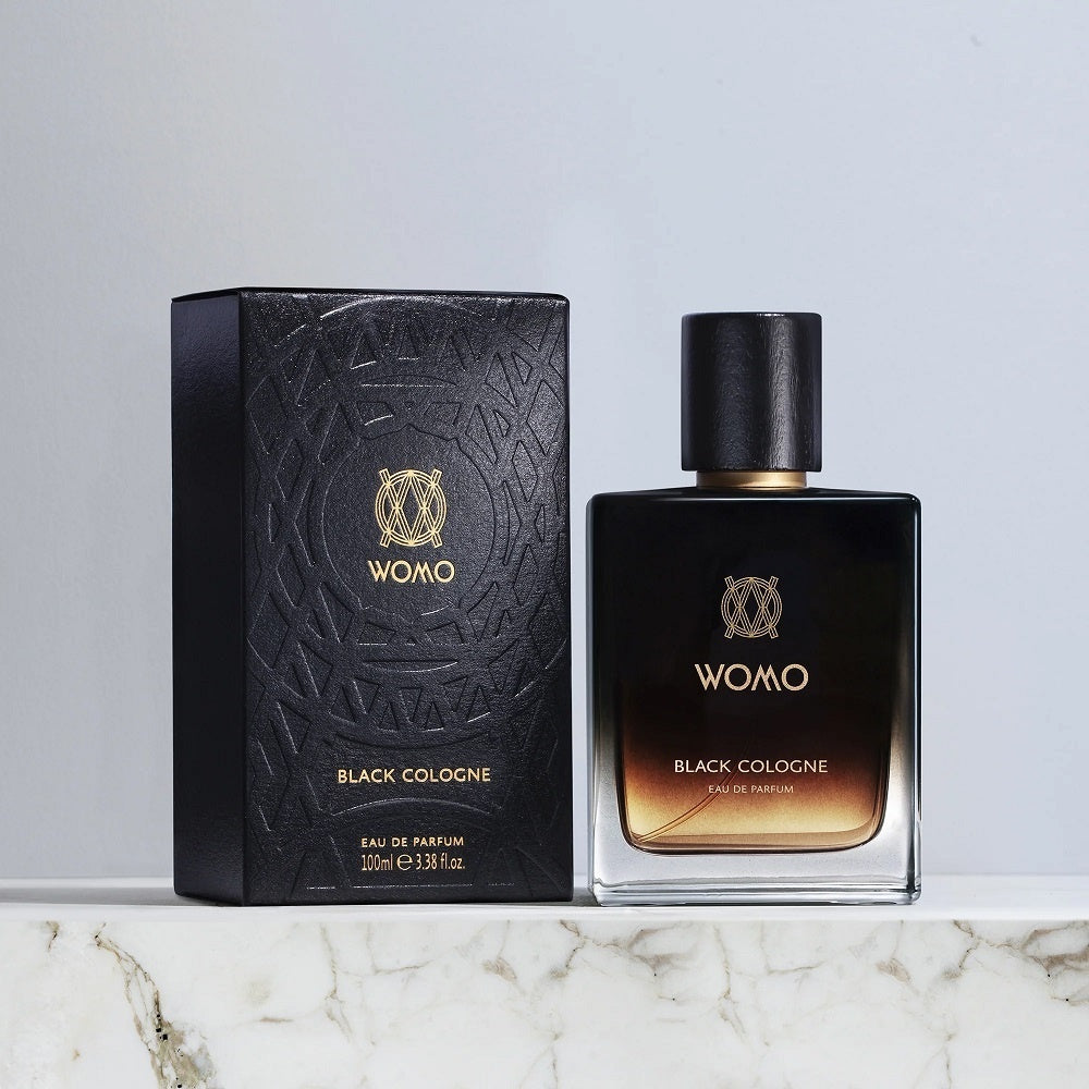 Eau de Parfum Black Cologne 100 ml