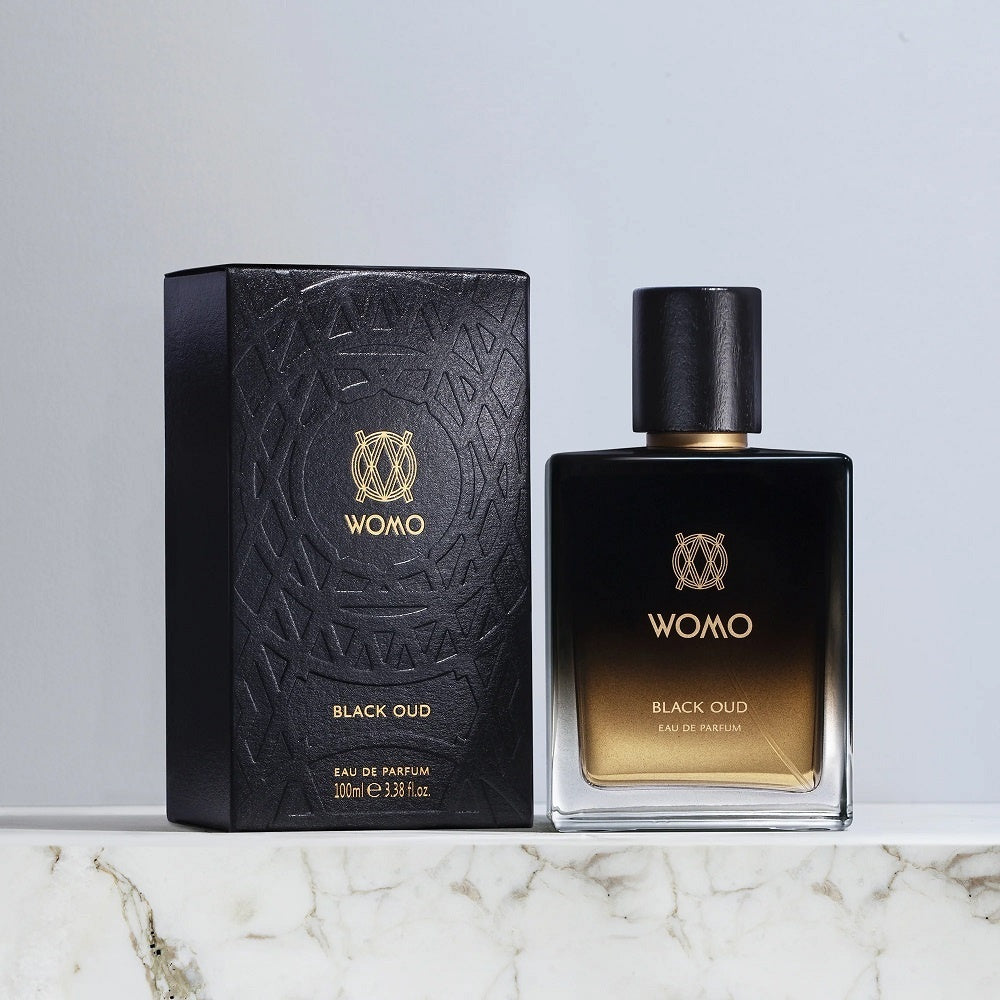 Eau de Parfum Black Oud Sample 2 ml