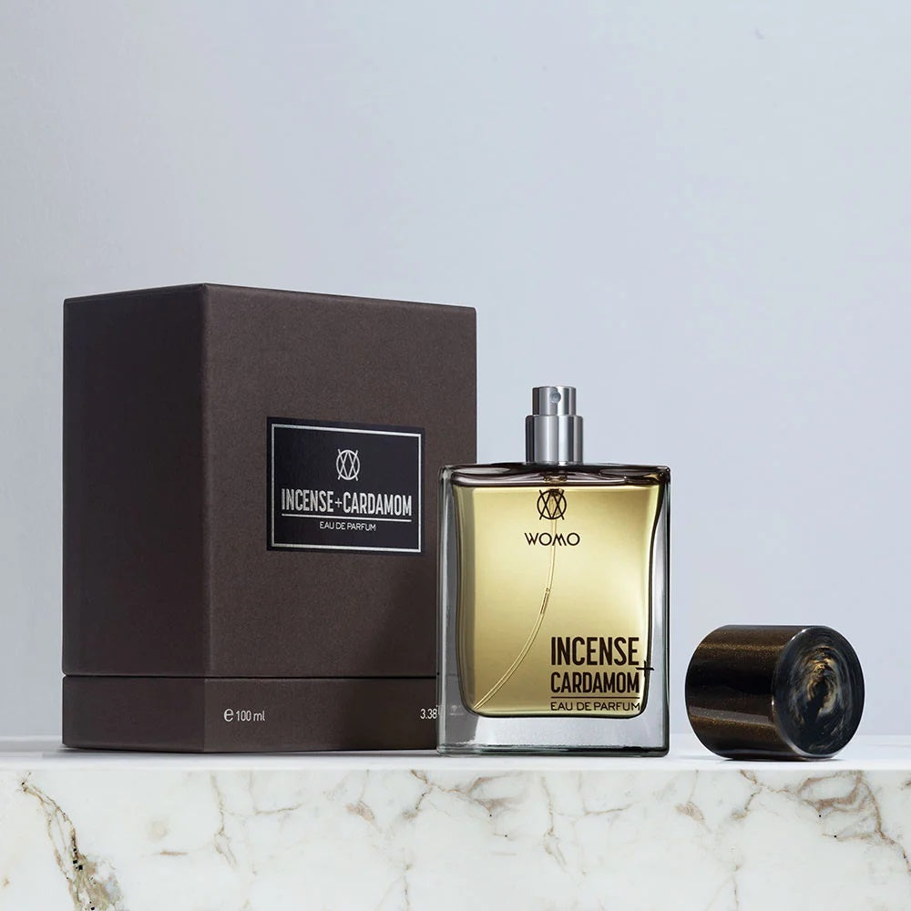 Eau de Parfum Incense + Cardamon 100 ml