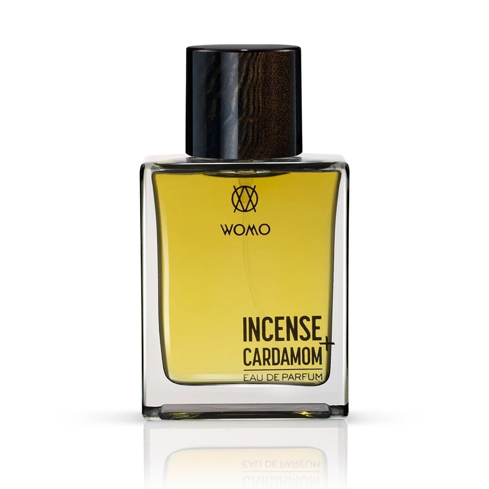 Eau de Parfum Incense + Cardamon Sample 2 ml