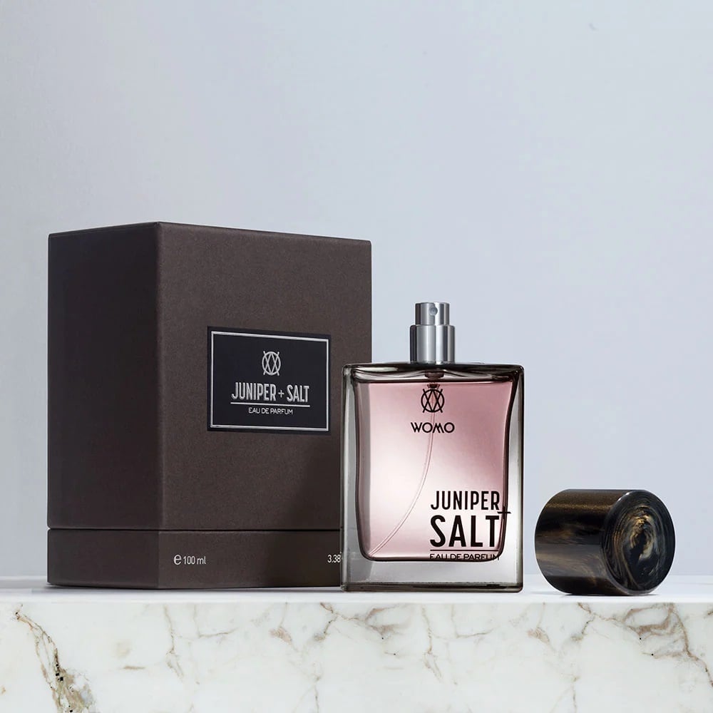 Eau de Parfum Juniper + Salt Sample 2 ml